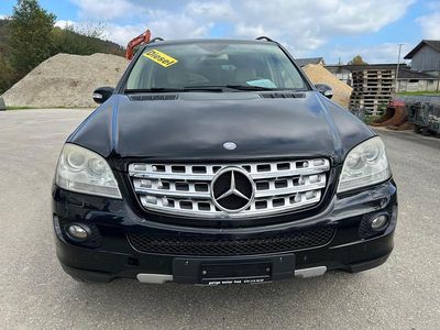 Gebraucht Mercedes ML320 224 PS (164 kW) 2005 SUV