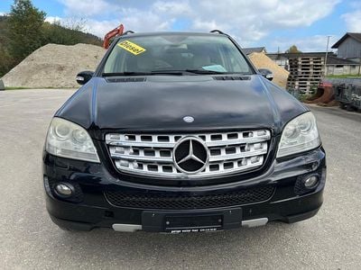 Gebraucht 2005 Mercedes ML320 SUV | CHF 5’499