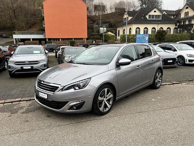 Gebraucht 2015 Peugeot 308 Style | CHF 11’500 (Etwas zu teuer)