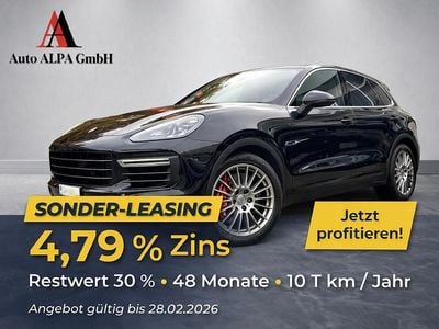 Gebraucht Porsche Cayenne Turbo 520 PS (382 kW) 2015 SUV