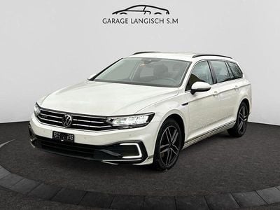 Gebraucht VW Passat GTE 217 PS (159 kW) 2020 Kombi