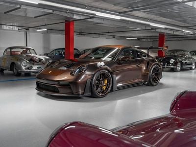Neu 2025 Porsche 911 GT3 RS Coupé | CHF 494’900