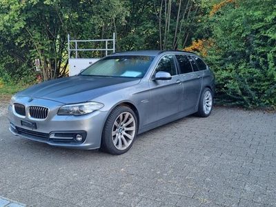 gebraucht BMW 520 5er Reihe F11 Touring d SAG