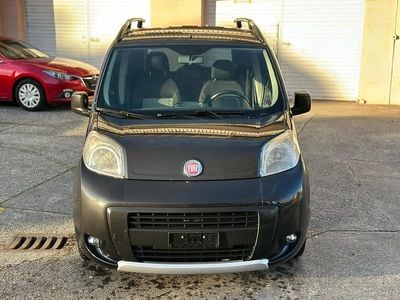 Gebraucht 2009 Fiat Qubo Dynamic Van / Kleinbus | CHF 2’200