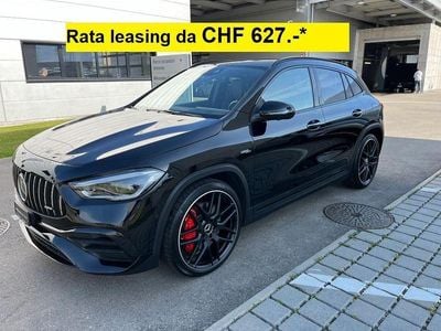 Mercedes GLA45 AMG