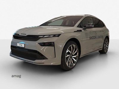 Steel grau spezial Gebraucht 2025 Skoda Enyaq iV SportLine SUV | CHF 60’890