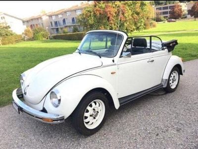 Gebraucht 1974 VW Käfer Cabrio | CHF 19’200