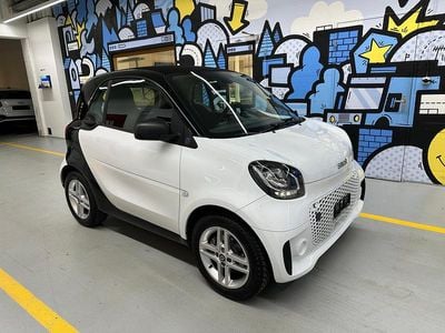 Gebraucht 2021 Smart ForTwo Electric Drive | CHF 12’900 (Fairer Preis)