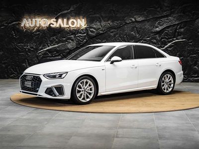 Gebraucht Audi A4 S-Line 204 PS (150 kW) 2021 Limousine