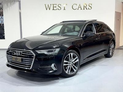 Gebraucht 2019 Audi A6 Sport Kombi | CHF 25’800 (Fairer Preis)