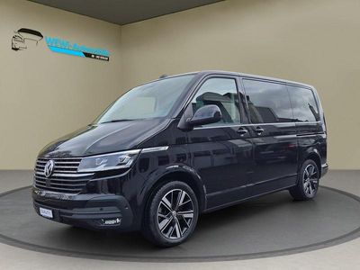 Gebraucht 2024 VW Multivan Comfortline Van | CHF 69’895 (Etwas zu teuer)