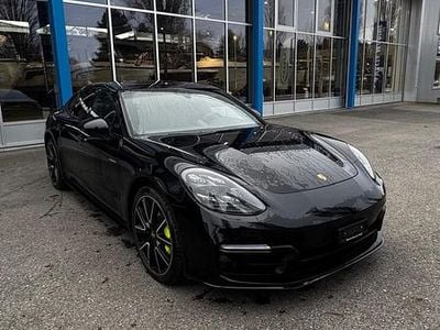 Gebraucht Porsche Panamera 4 462 PS (339 kW) 2019 Limousine