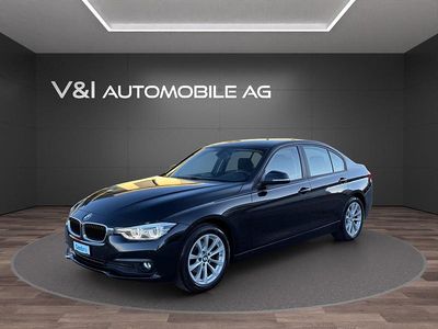 Gebraucht BMW 318 Advantage 150 PS (110 kW) 2017 Limousine