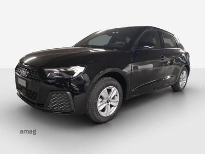 Mythosschwarzmythosschwarz Gebraucht 2025 Audi A1 Sportback Attraction Kleinwagen | CHF 26’800 (Guter Preis)