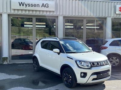 Weiss Gebraucht 2024 Suzuki Ignis Limousine | CHF 26’670 (Teuer)