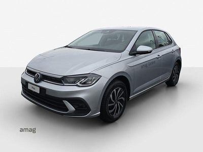 Gebraucht VW Polo Life 95 PS (69 kW) 2025 Argent reflex métallisée Limousine