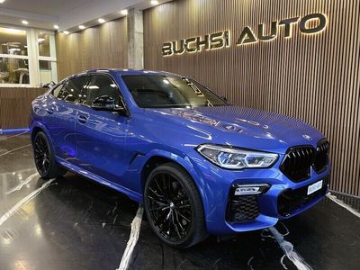 Gebraucht 2020 BMW X6 M50 SUV | CHF 88’990