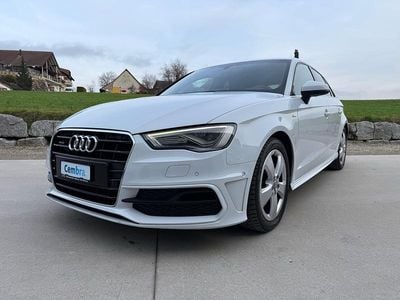 Gebraucht 2016 Audi A3 Ambition | CHF 15’900 (Fairer Preis)