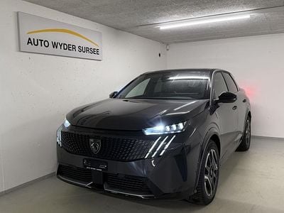 Gebraucht 2024 Peugeot e-3008 GT SUV | CHF 52’900 (Etwas zu teuer)