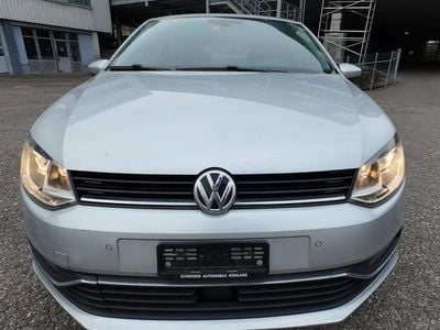 Gebraucht 2015 VW Polo Comfortline | CHF 4’699 (Superpreis)