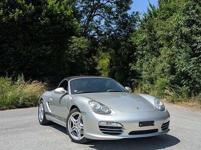 Gebraucht 2009 Porsche Boxster Cabrio | CHF 26’500