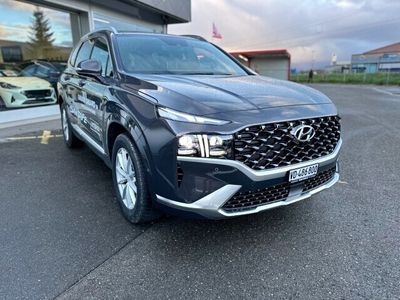 gebraucht Hyundai Santa Fe 1.6 T-GDi HEV Vertex 4WD Automatic