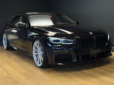 Gebraucht 2019 BMW 750L M Sport Limousine | CHF 59’950