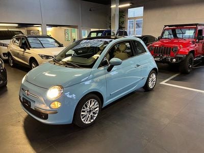 Gebraucht 2014 Fiat 500 Lounge | CHF 5’990 (Guter Preis)