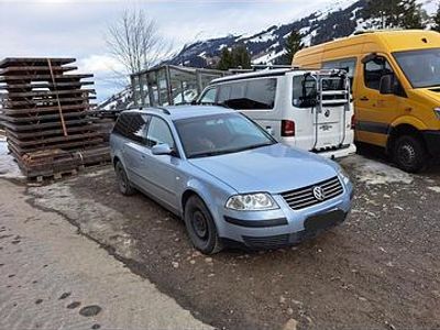 Gebraucht 2003 VW Passat Comfortline | CHF 7’990