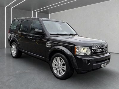 Gebraucht Land Rover Discovery 4 HSE 245 PS (180 kW) 2010 SUV