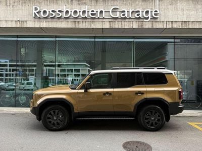 Gebraucht 2024 Toyota Land Cruiser Edition SUV | CHF 91’900