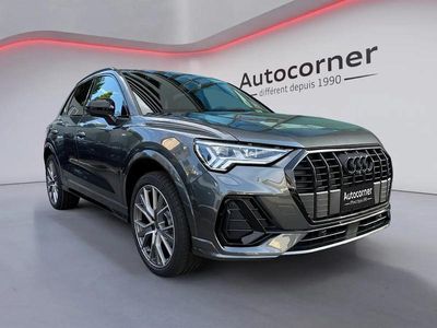 Gray Gebraucht 2025 Audi Q3 S-Line SUV | CHF 51’150