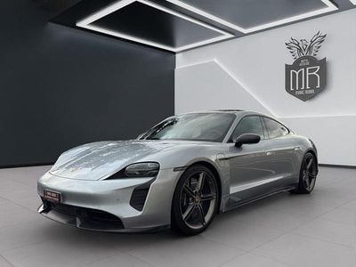 Gebraucht Porsche Taycan Turbo S 559 kW (761 PS) 2020 Limousine