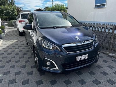 Gebraucht Peugeot 108 Allure 82 PS (60 kW) 2018