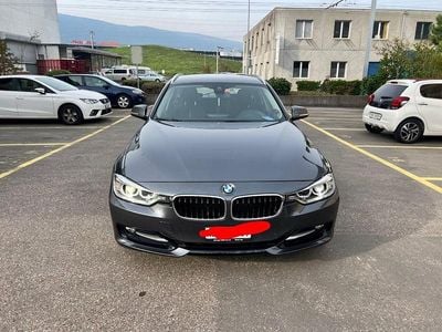 Gebraucht 2013 BMW 320 Kombi | CHF 8’499 (Teuer)