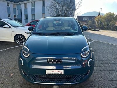 Gebraucht 2023 Fiat 500e La Prima Kleinwagen | CHF 20’000 (Etwas zu teuer)