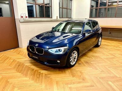 Gebraucht 2013 BMW 116 Kleinwagen | CHF 8’499 (Fairer Preis)