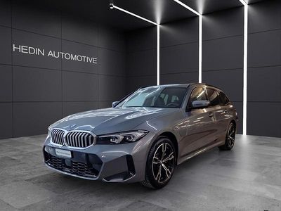 Gebraucht BMW 330e Shadowline 292 PS (214 kW) 2024 Grau Kombi