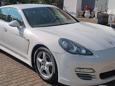Gebraucht 2010 Porsche Panamera 4 Limousine | CHF 28’000