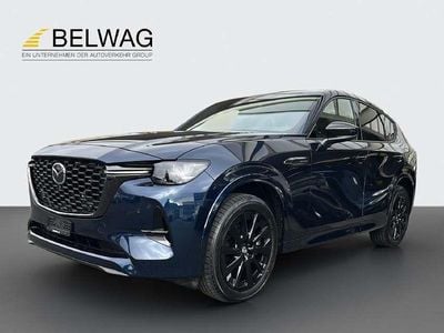 Neu 2025 Mazda CX-60 Homura-Line SUV | CHF 71’100
