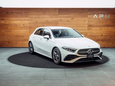 gebraucht Mercedes A220 AMG 4Matic 8G-DCT