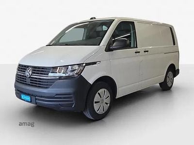 Gebraucht VW Transporter 150 PS (110 kW) 2023 Candyweiss (lb9a) Van