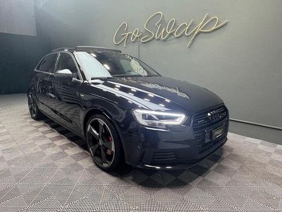 Gebraucht Audi A3 Sport 190 PS (139 kW) 2017