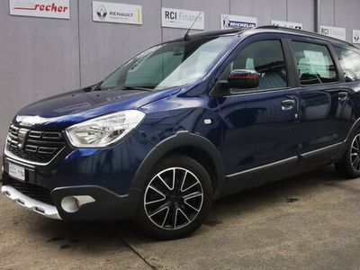 gebraucht Dacia Lodgy 1.3 TCe Stepway 7Plätzer