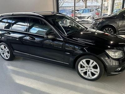 Gebraucht Mercedes C180 Avantgarde 156 PS (114 kW) 2010