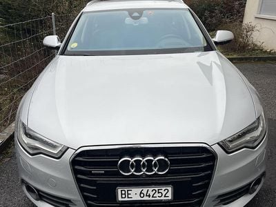 Gebraucht Audi A6 313 PS (230 kW) 2012 Kombi