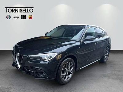 Gebraucht Alfa Romeo Stelvio Ti 209 PS (153 kW) 2021 SUV