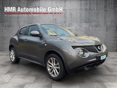 Gebraucht 2011 Nissan Juke Acenta SUV | CHF 8’900 (Fairer Preis)