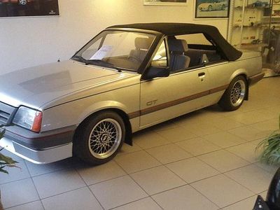 Gebraucht 1986 Opel GT Cabrio | CHF 16’400