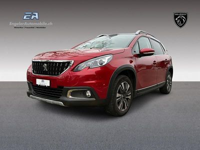 Gebraucht 2016 Peugeot 2008 Active SUV | CHF 9’740 (Fairer Preis)